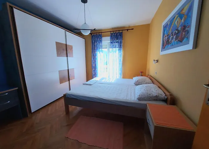 Maskarin Rab Apartamento