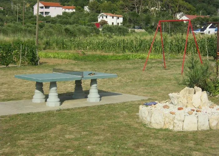 Maskarin Rab Apartamento